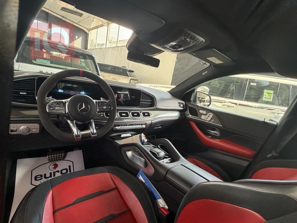 مرسيدس بنز GLE  كوبيه